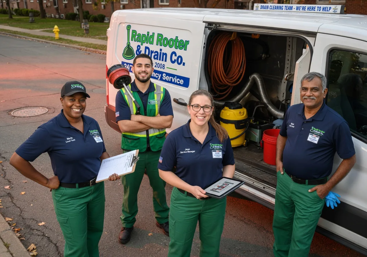 Drain Cleaning company in Frankfort, MI