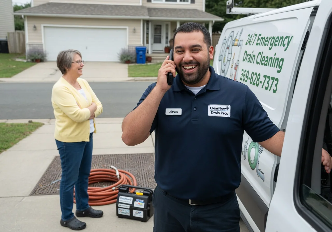 Drain Cleaning Frankfort, MI FAQs